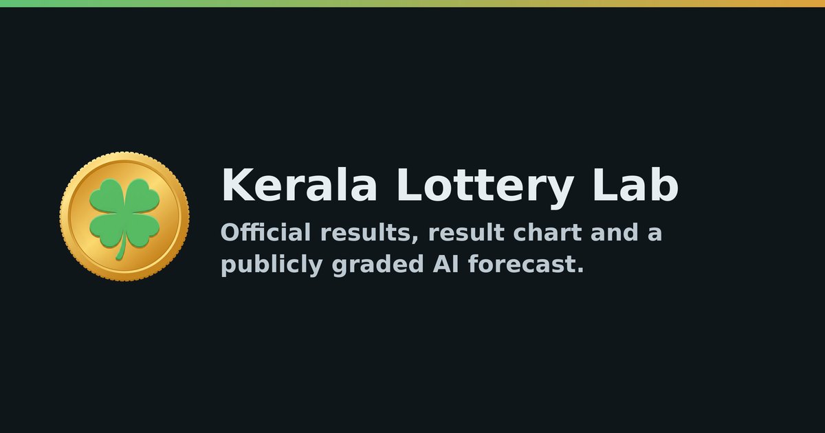 Karunya Hot & Cold Numbers — Most Repeated Winning Numbers | Kerala ...